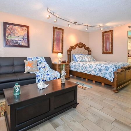 Daytona Beach Studio Condo With Beautiful Ocean View Exterior photo