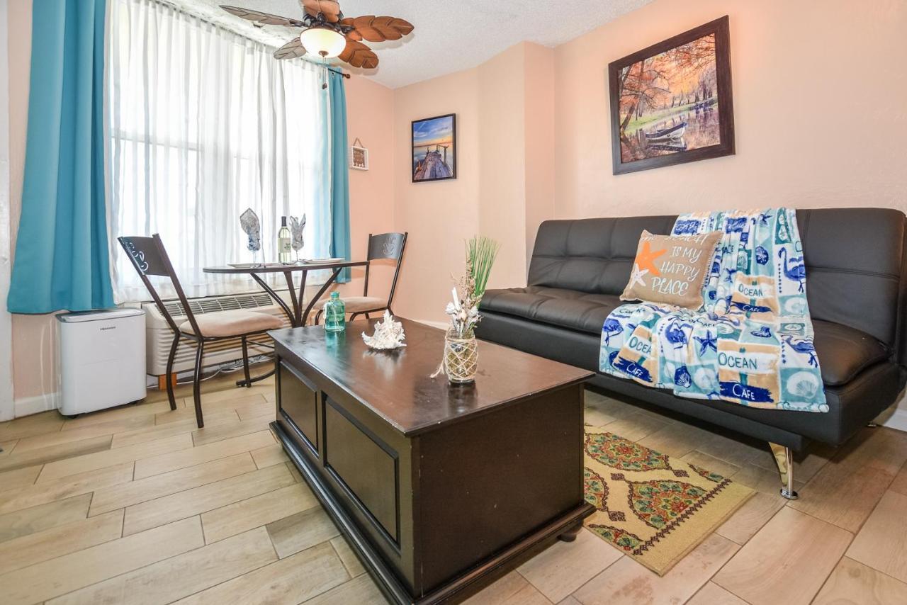 Daytona Beach Studio Condo With Beautiful Ocean View Exterior photo