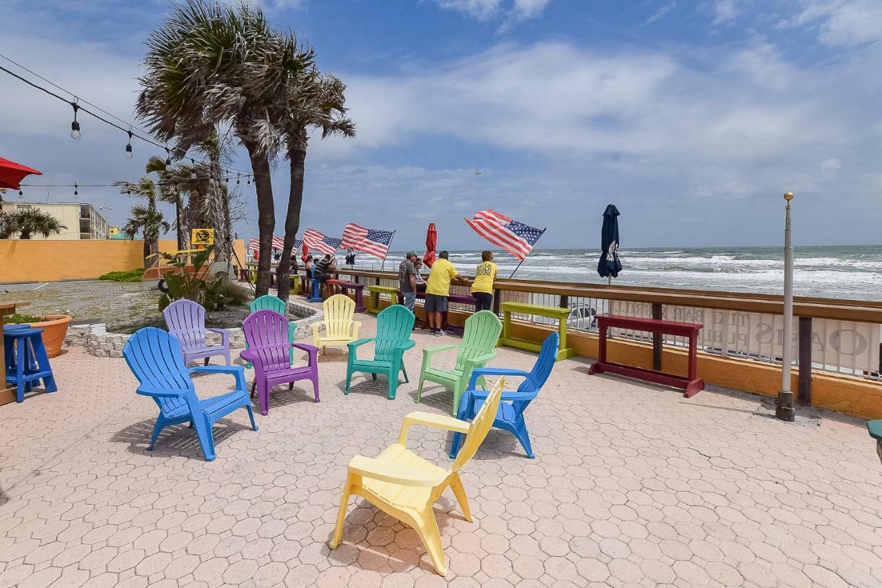 Daytona Beach Studio Condo With Beautiful Ocean View Exterior photo