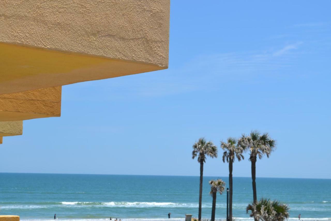 Daytona Beach Studio Condo With Beautiful Ocean View Exterior photo