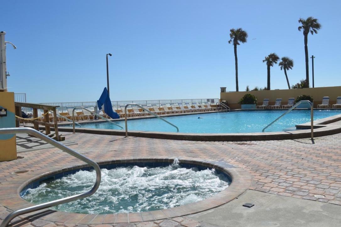 Daytona Beach Studio Condo With Beautiful Ocean View Exterior photo