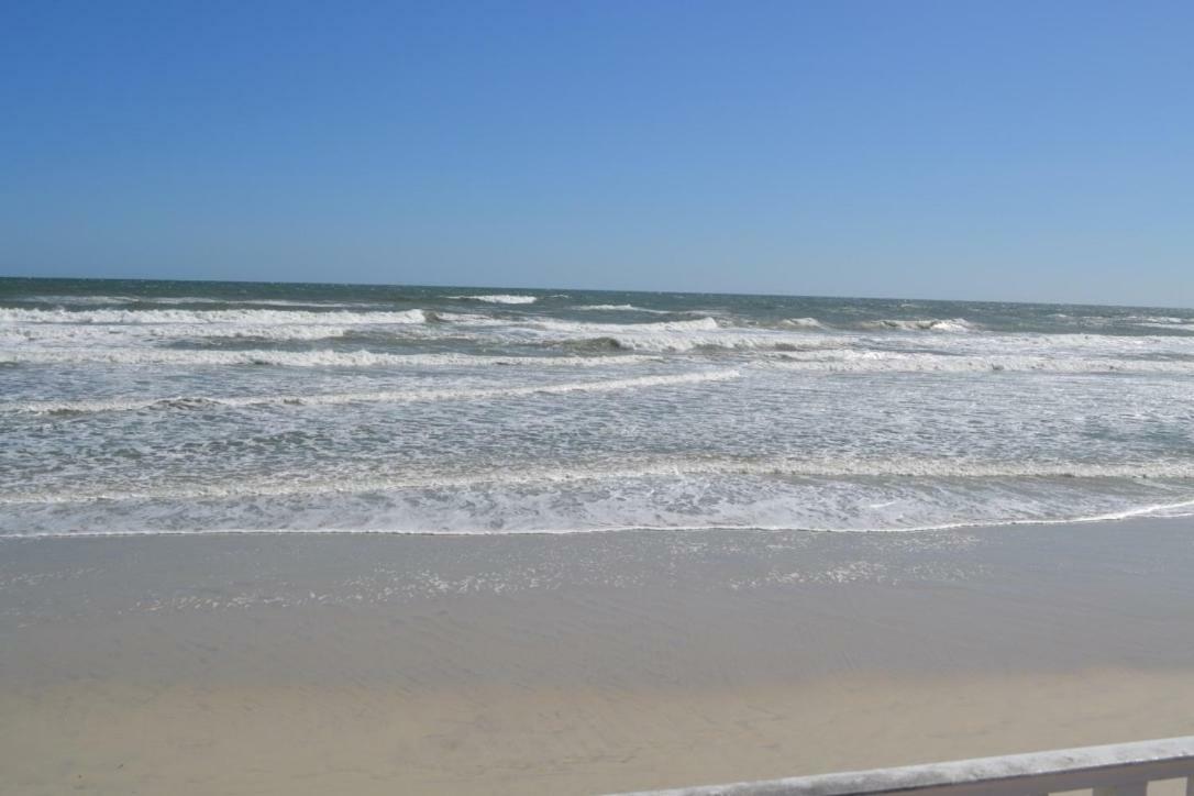 Daytona Beach Studio Condo With Beautiful Ocean View Exterior photo