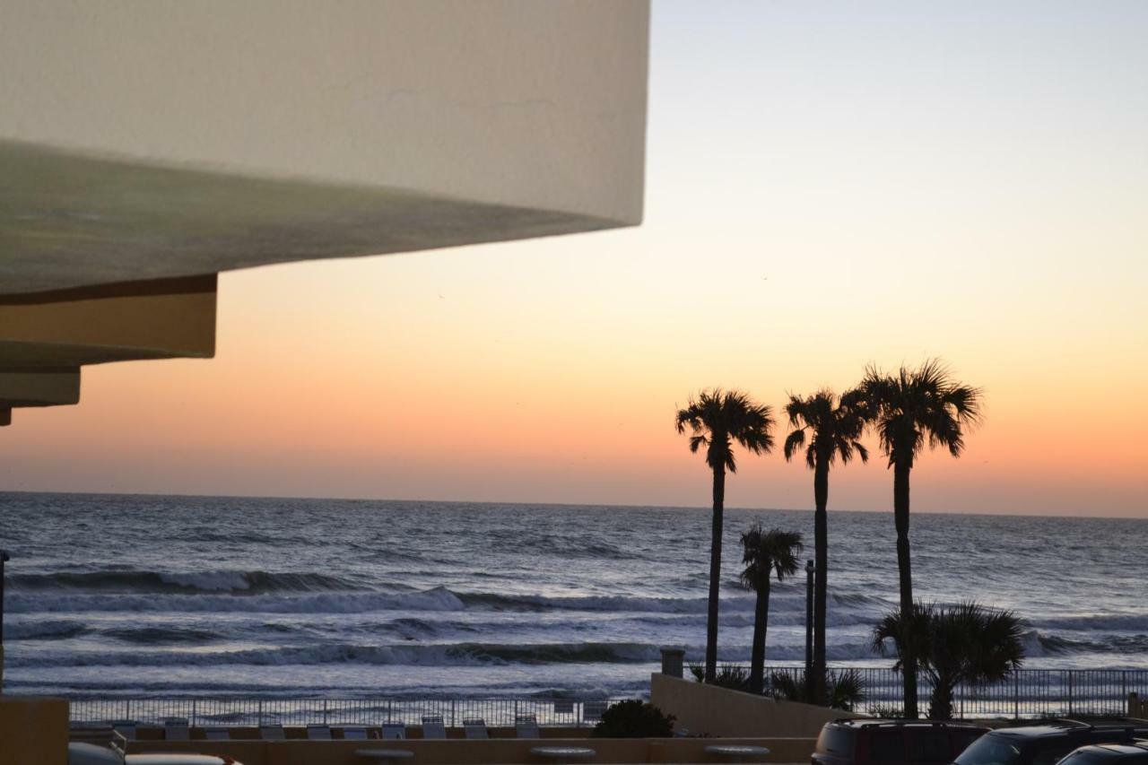 Daytona Beach Studio Condo With Beautiful Ocean View Exterior photo