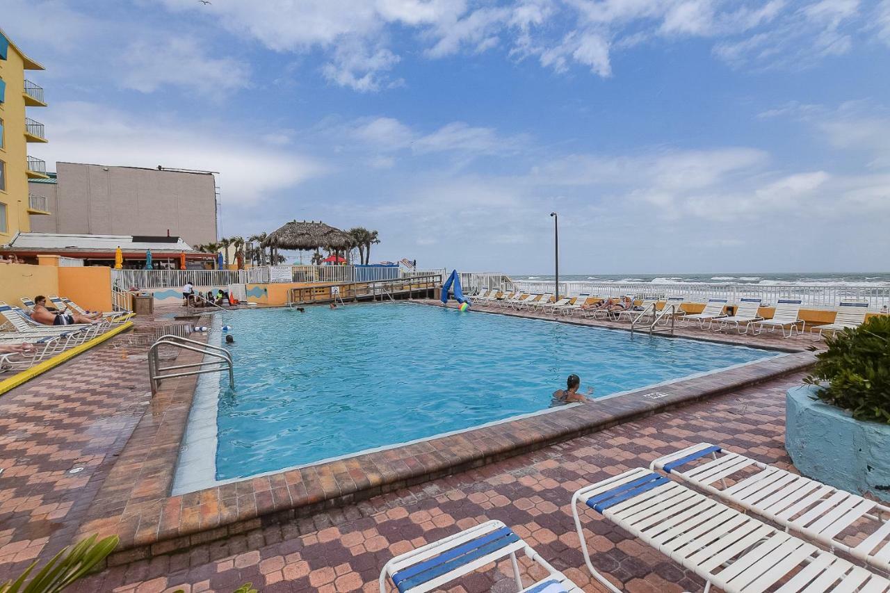 Daytona Beach Studio Condo With Beautiful Ocean View Exterior photo
