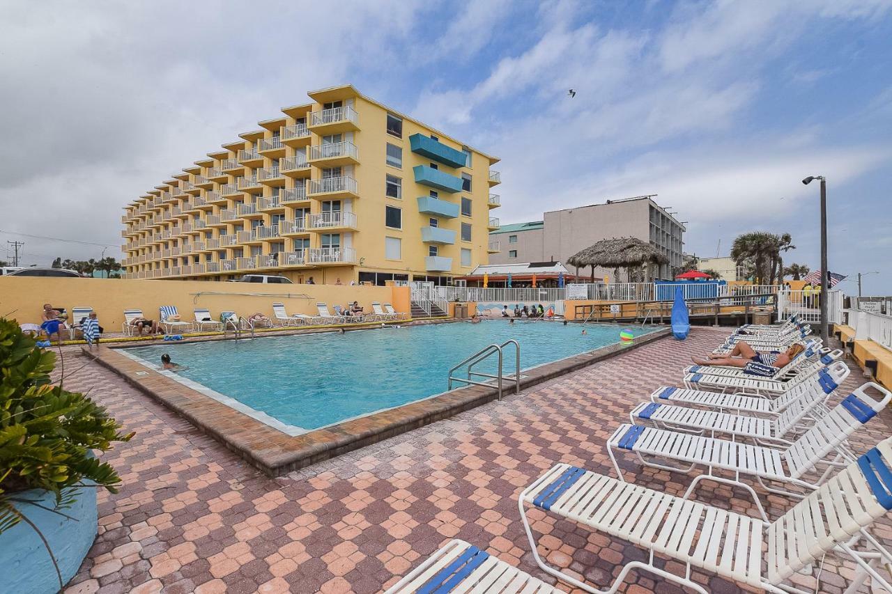Daytona Beach Studio Condo With Beautiful Ocean View Exterior photo